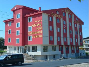 T.C. M.E.B Grand Aral Kız Öğrenci Yurtları